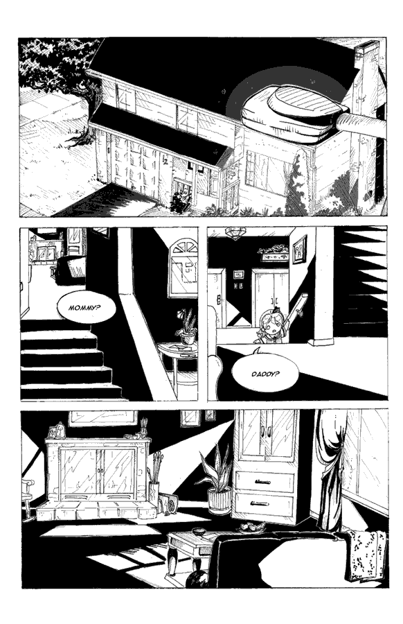 comic